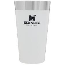 ماگ دوجداره استنلی سفید Stanley-Beer Pint-470 ml